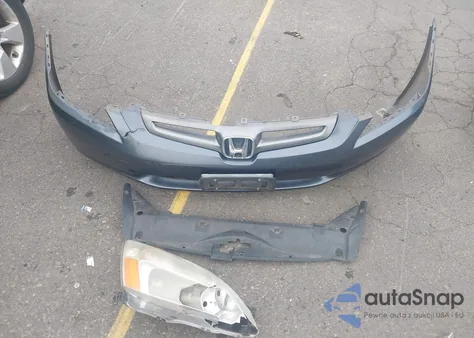 2004 Honda Accord 2.4 Lx из США, поврежденный, VIN JHMCM563X4C034367